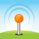 AT&T Mark the Spot icon