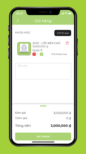 Đậu Đậu Screen 3