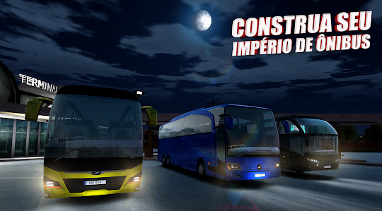 Bus Simulator Pro: Autocarro