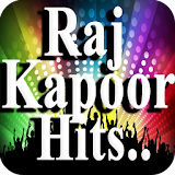 Old Hindi Songs : Raj Kapoor icon