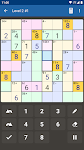 screenshot of Andoku Calcudoku