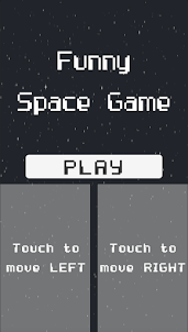 Funny Space Game
