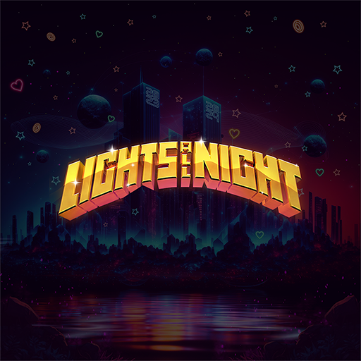 Lights All Night logo