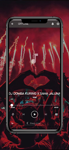 DJ Domba Kuring Viral