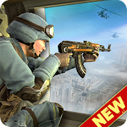 Army Fighting Battle -  New Helicopter Game 2020