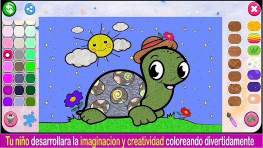 Captura de Pantalla 9 Aprende las Vocales ABC y mas android