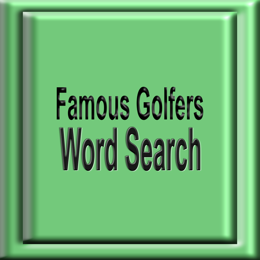 Top Golfers word search