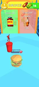 Food Craze: Running Game 3D
