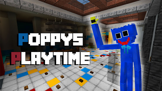 Poppy S Playtime Mod For Mcpe Iphone Android ゲーム どっち Tibigame Net