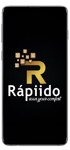 Android application Rapiido screenshort