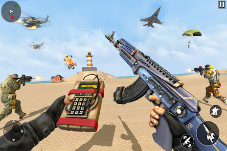 Shooting Games: Gun Games 3D androidhappy screenshots 2