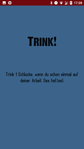 Torben Trinkt - Trinkspiel