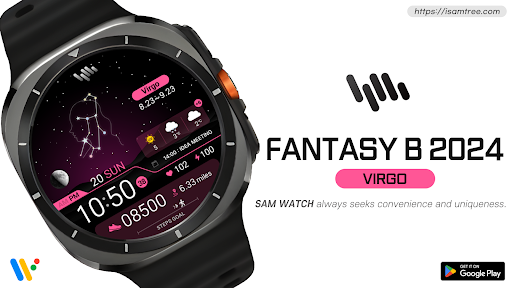 SamWatch Fantasy B 2024 Vir screenshot 8