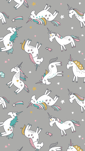Android application Unicorn Wallpapers screenshort