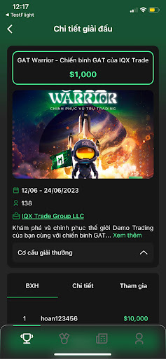 MerriTrade Screen 3