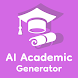 AI Academic- IELTS Writing App - Androidアプリ