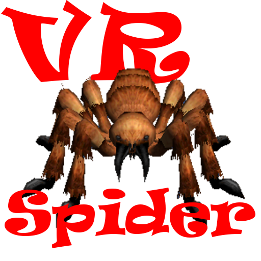 VR Spider  Icon