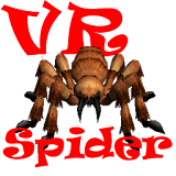 VR Spider icon