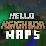 Map For Hello Neighbor icon