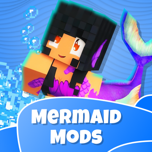 Mermaid Mods for Minecraft 2.0 Icon
