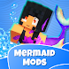 Mermaid Mods for Minecraft - Androidアプリ