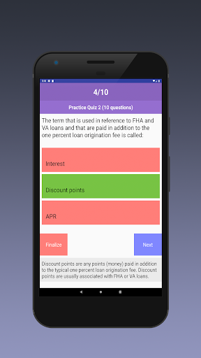 Montana - Real Estate Test