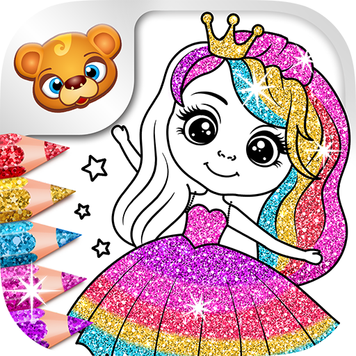 Coloring Games for Kids -Tashi 1.27 Icon