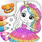 Coloring Games for Kids -Tashi