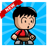 Games for kids: Crazy Kid adv. icon