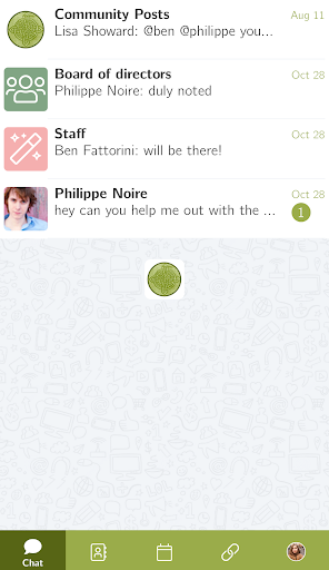 Android application Grace Church of Marin screenshort