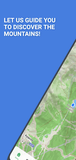 Mountain Maps Screen 2