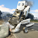 3D Car Stunts Racing Game icon