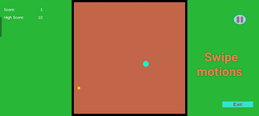 Be Fast Screen 2