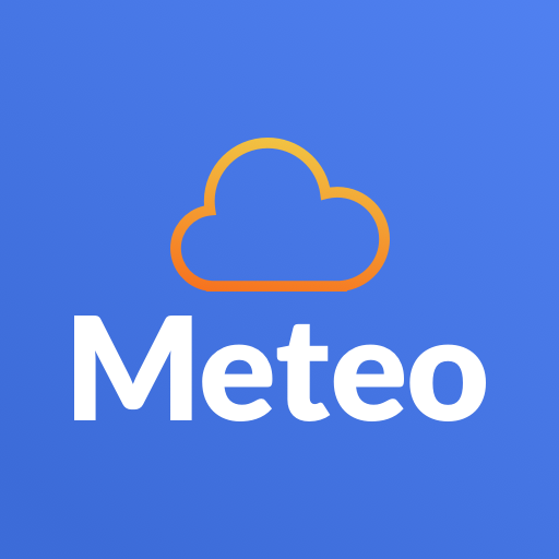 Weather forecast - Meteosource  Icon