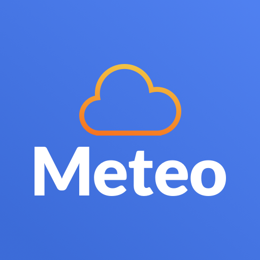 Weather forecast - Meteosource logo