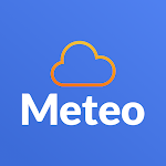 Cover Image of Download Weather forecast - Meteosource  APK