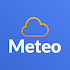 Weather forecast - Meteosource