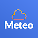 Weather forecast - Meteosource