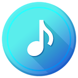 MP3 player with EQ icon