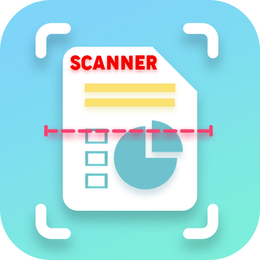 Doc Scanner - All Doc Scanner logo