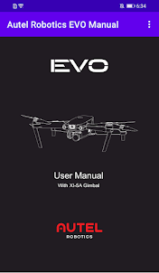 Autel Robotics EVO Manual