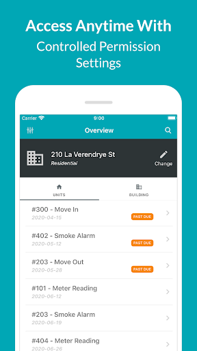 Android application Inspector by Property Vista screenshort