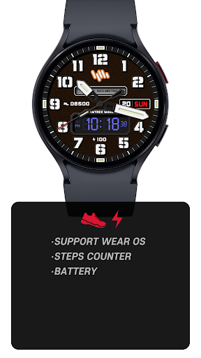 SamWatch AD XVII screenshot 2