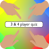 Multiplayer - 3 & 4 player quiz icon