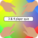 Multiplayer - 3&4 player quiz 1.8 APK 下载