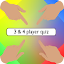 Multiplayer - 3&4 player quiz