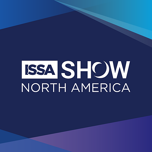 ISSA Show North America 2023 logo