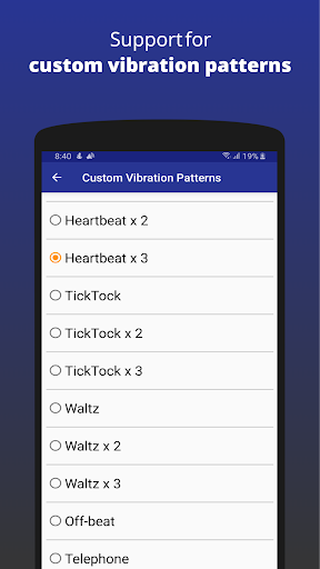 Ring Master - Increasing Ringt