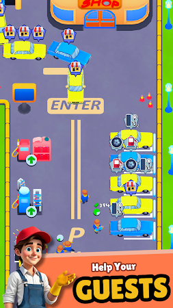 Game screenshot Car Wash King mod apk