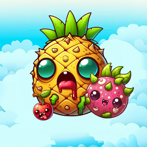 Zombie Fruit logo